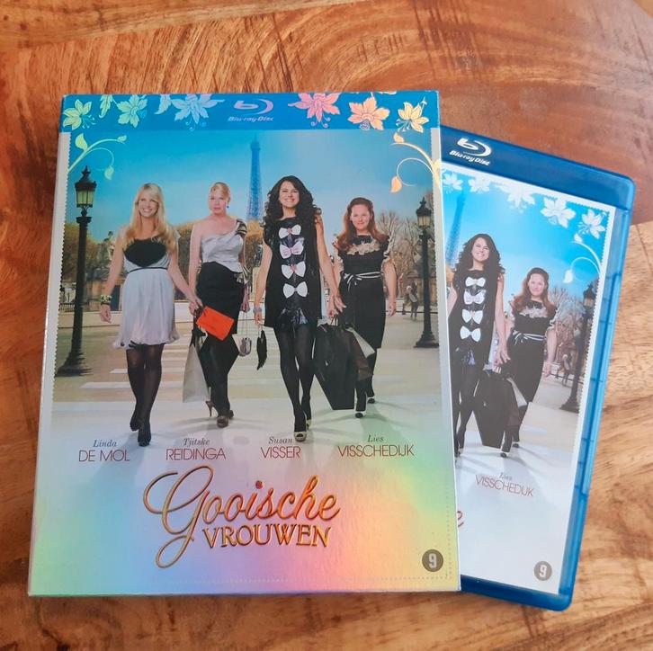 Gooische Vrouwen, Cd's en Dvd's, Dvd's | Nederlandstalig, Komedie, Ophalen of Verzenden