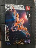 Lego 76193, Marvel, Guardians of the galaxy ruimteschip, Kinderen en Baby's, Speelgoed | Duplo en Lego, Ophalen of Verzenden, Nieuw