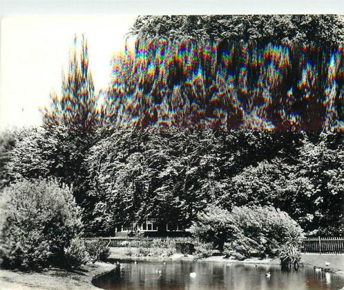 (387-248-019) Ermelo Veldwijk Ziekenhuis, Verzamelen, Ansichtkaarten | Nederland, Gelderland, Verzenden