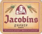 Brouwerij Omer Vander Ghinste – Jacobins – ongebruikt, Verzenden, Nieuw, Viltje(s), Overige merken