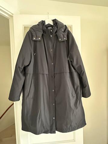 2-in-1 trenchcoat van CECIL, zwart, xxl beschikbaar voor biedingen