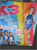 K3 VERKLEEDPAKJE met SOKKEN NIEUW Maat 134, Verzenden, Nieuw, Meisje