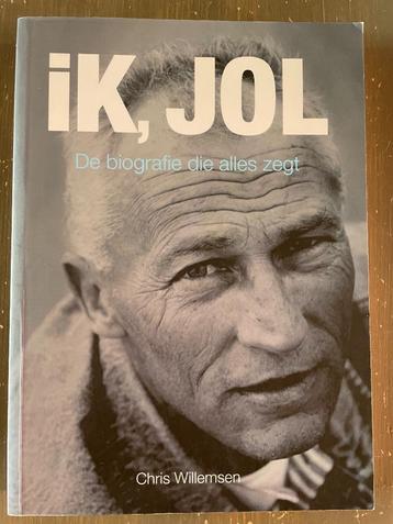 ik,  Jol      2.50 euro beschikbaar voor biedingen