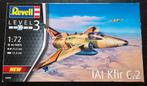 Revell IAI Kfir C.2 1:72, 1:72 tot 1:144, Revell, Ophalen of Verzenden, Zo goed als nieuw