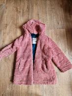 Winterjas meisje maat 122 roze, Ophalen of Verzenden, Zo goed als nieuw, Meisje, Jas