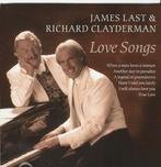 James Last & Richard Clayderman - Love songs = 1,99, Ophalen of Verzenden, Zo goed als nieuw