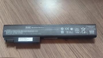 Accu Hp8540p elitebook  beschikbaar voor biedingen