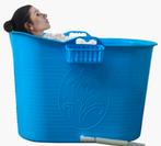 Zit Bad - Ideaal voor Kleine Ruimtes, Huis en Inrichting, Badkamer | Badkamermeubels, Minder dan 50 cm, Overige typen, Nieuw, Ophalen of Verzenden