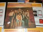 Lp The Charlie Daniels Band million mile reflections, Ophalen of Verzenden, Gebruikt, 12 inch, Overige genres