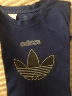 Adidas t shirt jongens, Verzenden, Zo goed als nieuw