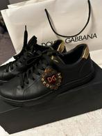 Dolce & Gabbana sneaker, Kleding | Heren, Schoenen, Dolce & Gabbana, Zwart, Ophalen of Verzenden, Sneakers of Gympen