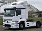 Mercedes-Benz Actros 1840 LS 4x2 | StreamSpace MT170, Auto's, Vrachtwagens, Stof, Euro 6, 394 pk, Wit