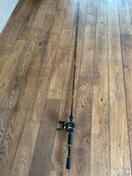 Hengel Baitcaster Fish-Xpro, Watersport en Boten, Ophalen, Zo goed als nieuw, Werphengel
