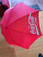 Coca cola paraplu, Ophalen of Verzenden, Zo goed als nieuw