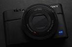 Sony RX100 MI | Premium Compactcamera | In Uitstekende Staat, Audio, Tv en Foto, Fotocamera's Digitaal, Ophalen of Verzenden, Zo goed als nieuw