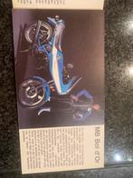 Honda folder 1982 camino mt5 mtx px, Ophalen of Verzenden, Gebruikt