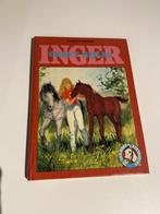 Inger geeft rijles, Ophalen of Verzenden, Gelezen, Lisbeth Pahnke, Fictie algemeen