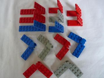 * Lego: 14 scharnieren, scharnier * Vintage * beschikbaar voor biedingen