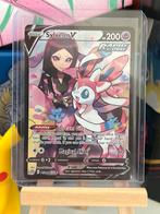 Sylveon V TG14/TG30 BRS, Ophalen of Verzenden, Zo goed als nieuw, Losse kaart