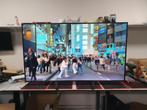 Samsung 4K UHD 55inch TV 2x HDMI MAT IPS 500nits GEEN SMART, Ophalen, 50 Hz, Samsung, 100 cm of meer