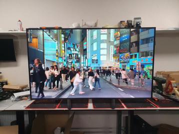 Samsung 4K UHD 55inch TV 2x HDMI MAT IPS 500nits GEEN SMART beschikbaar voor biedingen
