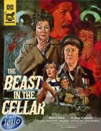 Blu-ray: The Beast in the Cellar, L.E. (1971 Beryl Reid) UK, Ophalen of Verzenden, Nieuw in verpakking, Horror