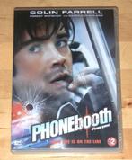 dvd - Phone Booth - Colin Farrell, Alle leeftijden, Ophalen, Gebruikt
