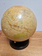 Globe van Räth uit jaren '50, Huis en Inrichting, Woonaccessoires | Wereldbollen, Ophalen of Verzenden, Gebruikt