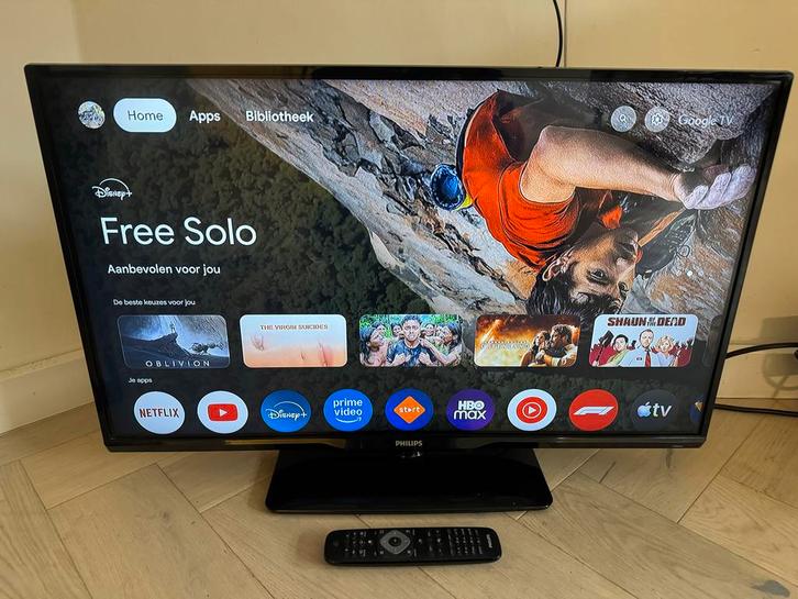 Philips 32PFL3188H LCD TV - Goedkoop!, Audio, Tv en Foto, Televisies, Gebruikt, LCD, 80 tot 100 cm, Full HD (1080p), Philips, 50 Hz