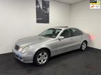 Mercedes-Benz E-klasse 200 K. Avantgarde, Automaat, Gebruikt, Zwart, 4 cilinders