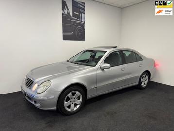 Mercedes-Benz E-klasse 200 K. Avantgarde beschikbaar voor biedingen
