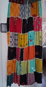 Hippie maxi rok, Kleding | Dames, Rokken, Maat 38/40 (M), Overige kleuren, Nieuw, Ophalen of Verzenden