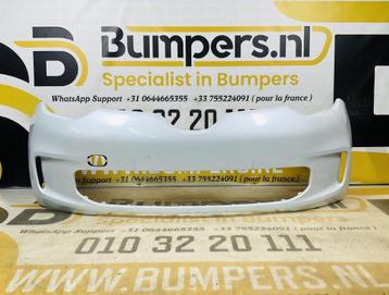 BUMPER Renault Twingo 3 Facelift 2019-2022 VOORBUMPER 11767z beschikbaar voor biedingen