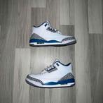 Nike Air Jordan 3 Wizards retro - Maat 42, Kleding | Heren, Schoenen, Ophalen of Verzenden, Nieuw, Wit, Sneakers of Gympen