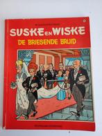 Suske en Wiske nr 92 De Briesende Bruid eerste druk 1969., Gelezen, Willy Vandersteen, Eén stripboek, Ophalen of Verzenden