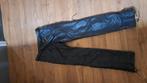 Leren broek, Ophalen of Verzenden, Tweedehands, Broek | leer