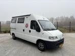 Fiat Ducato 2.8D 1999 Buscamper DEHAAN550, Caravans en Kamperen, Campers, Overige merken, Buscamper of Camperbus, Fiat, Tot en met 2
