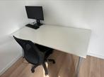 Verstelbaar bureau, Huis en Inrichting, Ophalen, Zo goed als nieuw