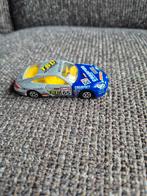 Majorette grijze Porsche 911, Ophalen of Verzenden, Gebruikt, Auto