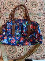 Tas Oilily bijv. weekendtas of als luiertas te gebruiken, Ophalen of Verzenden, Gebruikt, Bruin, Overige typen