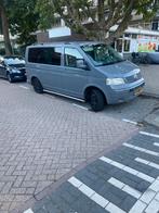 mooie t5 vw transpoter te koop dubbel cabine, Ophalen of Verzenden