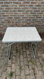 campingtafel 80x60, Caravans en Kamperen, Ophalen, Zo goed als nieuw, Campingtafel