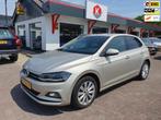 Volkswagen Polo 1.0 TSI Highline 5drs DSG/NAVI/PDC BJ 2018, Gebruikt, Euro 6, 95 pk, Origineel Nederlands