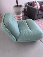 Puff Lounge Fauteuil Pols Potten Mint, Ophalen, Nieuw, 75 tot 100 cm, 50 tot 75 cm
