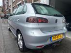 Seat Ibiza 1.4-16V Trendstyle Airco Cruise Bluetooth Nette A, Voorwielaandrijving, Gebruikt, Ibiza, Origineel Nederlands
