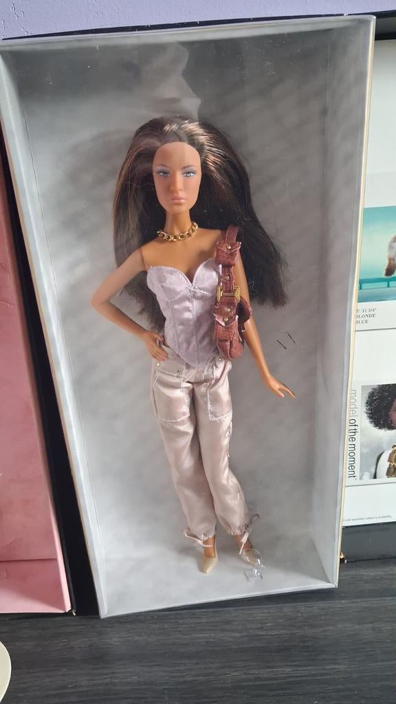 Barbie model of the moment Marisa, Ophalen of Verzenden, Zo goed als nieuw, Pop