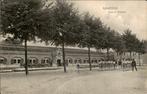Naarden - Kazerne Promers, Verzamelen, Ansichtkaarten | Nederland, Ophalen of Verzenden, Voor 1920, Gelopen, Noord-Holland