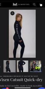 La moto vita - Vixen catsuit quick dry maat L, Ophalen of Verzenden