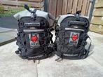 Red Mamut / Red Koyot adventure zadeltassen (pannier bags), Ophalen of Verzenden, Gebruikt