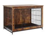 Hondenkennel - Bench Voor Honden - 2-Deurs, Dieren en Toebehoren, Hondenbenches, Ophalen of Verzenden, Nieuw